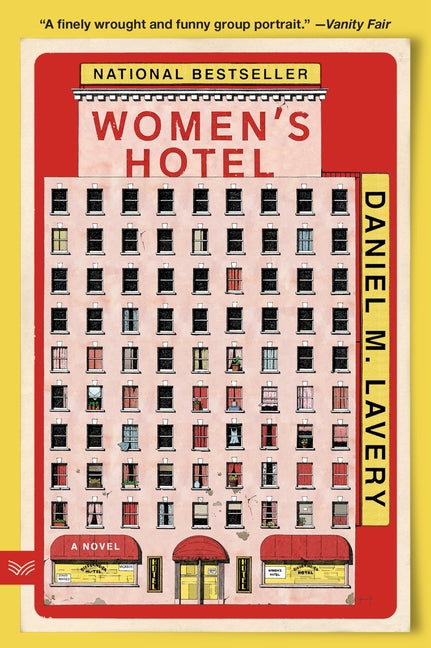 Women's Hotel by Lavery, Daniel M.