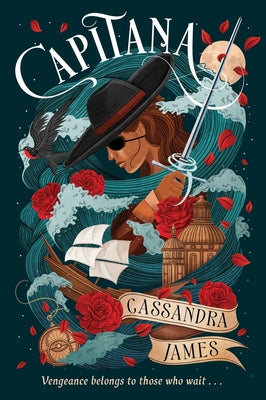 Capitana by James, Cassandra