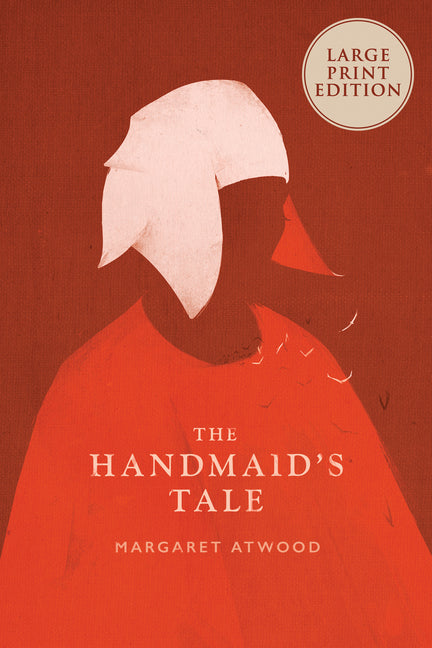 The Handmaid's Tale -- Margaret Atwood, Paperback