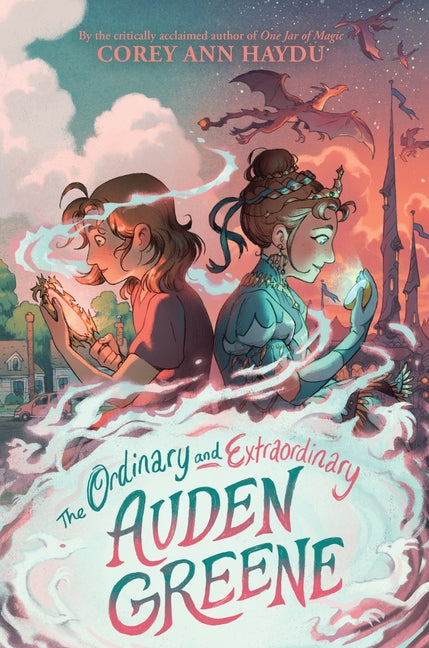 The Ordinary and Extraordinary Auden Greene by Haydu, Corey Ann