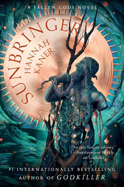 Sunbringer -- Hannah Kaner, Paperback