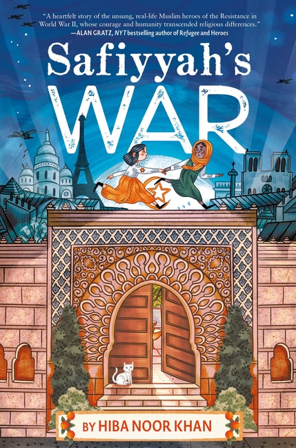 Safiyyah's War -- Hiba Noor Khan, Hardcover