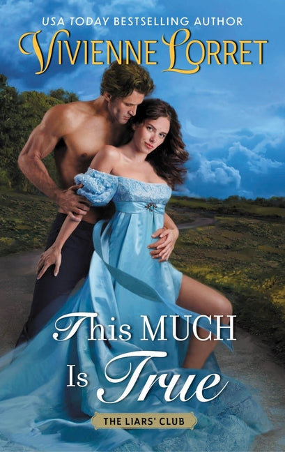 This Much Is True by Lorret, Vivienne