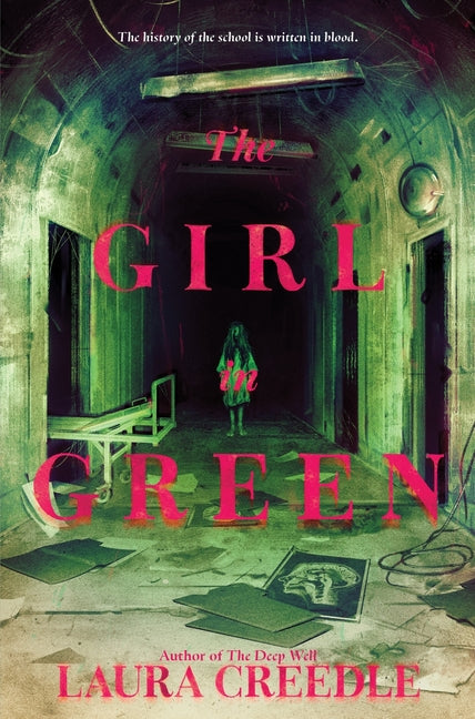 The Girl in Green -- Laura Creedle, Hardcover
