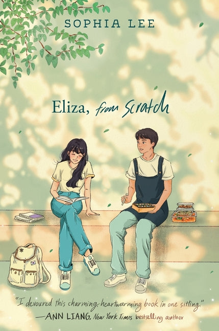 Eliza, from Scratch -- Sophia Lee, Hardcover