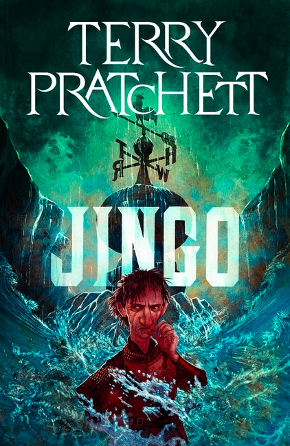 Jingo: A Discworld Novel by Pratchett, Terry