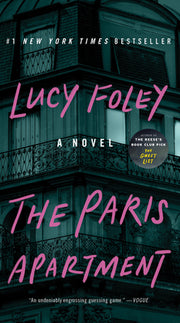 The Paris Apartment by Foley, Lucy