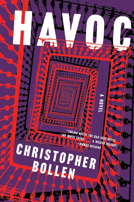Havoc by Bollen, Christopher