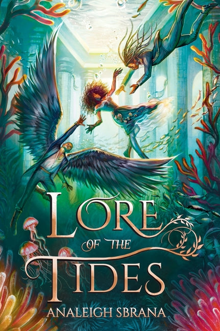 Lore of the Tides -- Analeigh Sbrana, Paperback