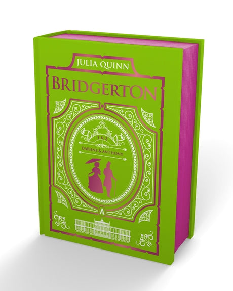 The Duke and I and the Viscount Who Loved Me: Bridgerton Collector's Edition -- Julia Quinn, Hardcover