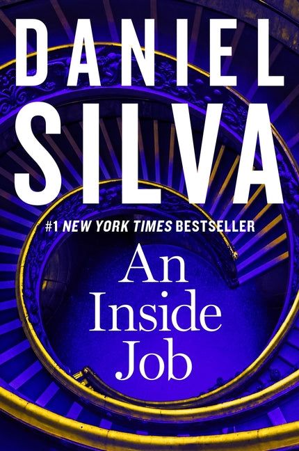 An Inside Job by Silva, Daniel