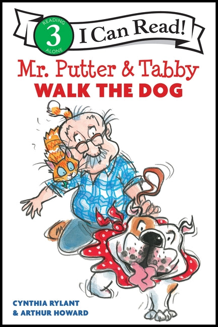 Mr. Putter and Tabby Walk the Dog -- Cynthia Rylant, Hardcover