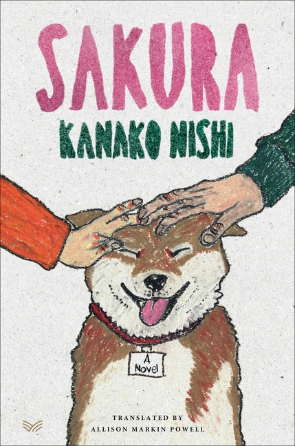 Sakura -- Kanako Nishi, Hardcover