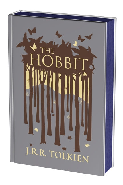 The Hobbit Collector's Edition: Illustrated by J.R.R. Tolkien -- J. R. R. Tolkien, Hardcover