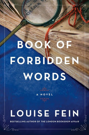 Book of Forbidden Words by Fein, Louise