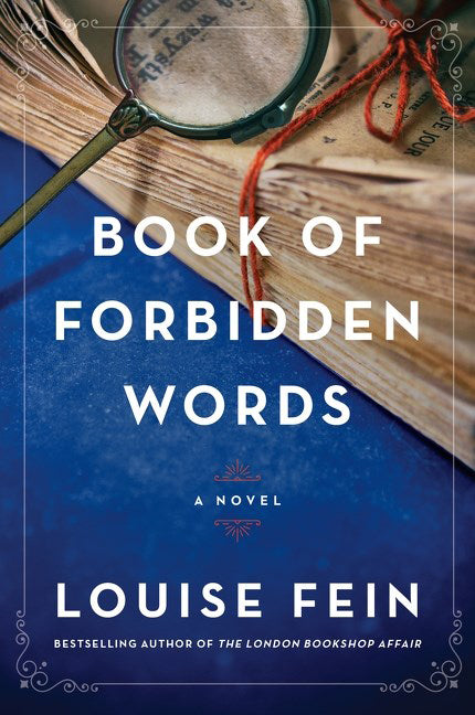 Book of Forbidden Words by Fein, Louise