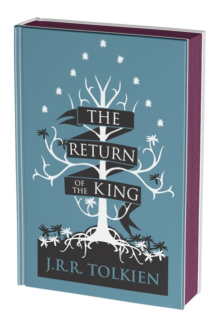The Return of the King Collector's Edition: Being the Third Part of the Lord of the Rings -- J. R. R. Tolkien, Hardcover