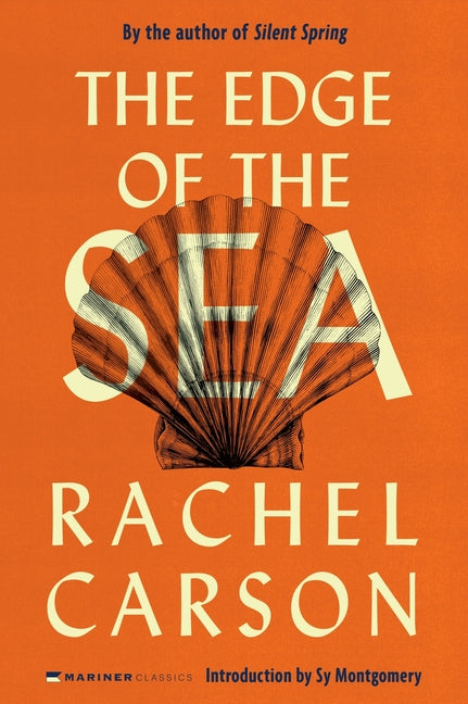 The Edge of the Sea -- Rachel Carson, Paperback