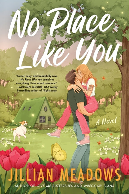No Place Like You -- Jillian Meadows, Paperback