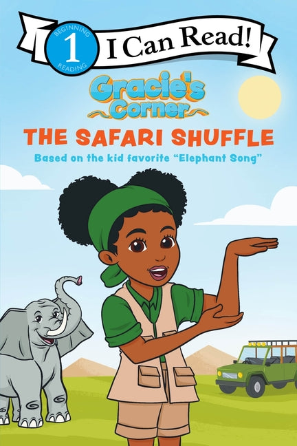 Gracie's Corner: The Safari Shuffle -- Gracie's Corner, Paperback