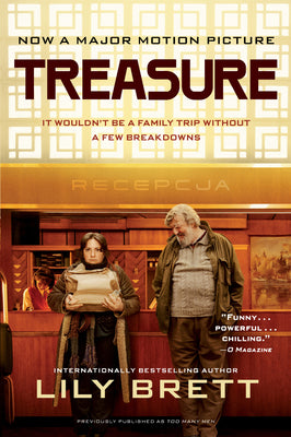 Treasure [Movie Tie-In] -- Lily Brett, Paperback