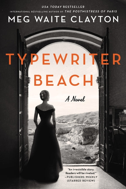 Typewriter Beach -- Meg Waite Clayton, Paperback