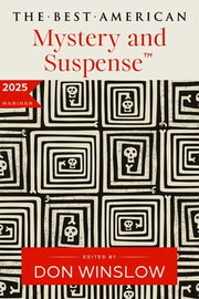 The Best American Mystery and Suspense 2025 by Winslow, Don
