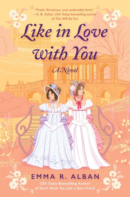 Like in Love with You by Alban, Emma R.