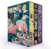 Hooky 3-Book Box Set: Hooky, Hooky Volume 2, Hooky Volume 3: A Graphic Novel Collection by Tur, Míriam Bonastre
