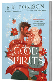 Good Spirits by Borison, B. K.