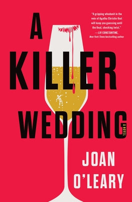 A Killer Wedding by O'Leary, Joan