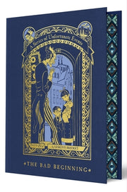 A Series of Unfortunate Events #1: The Bad Beginning (Deluxe Limited Edition) by Snicket, Lemony