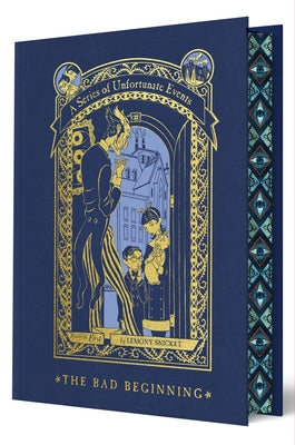 A Series of Unfortunate Events #1: The Bad Beginning (Deluxe Limited Edition) by Snicket, Lemony