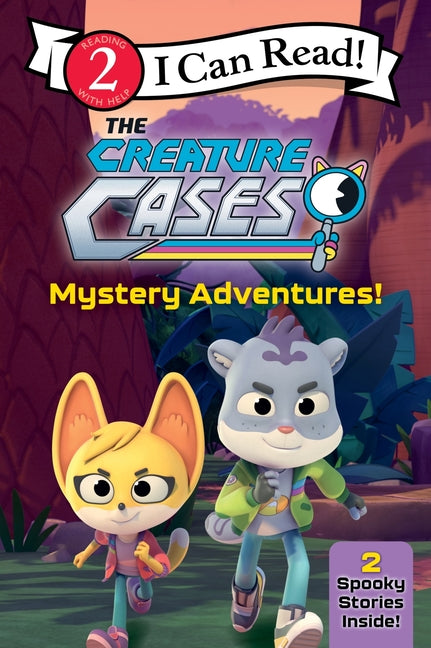 The Creature Cases: Mystery Adventures! -- Alexandra West, Paperback