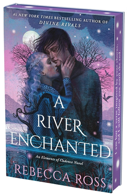 A River Enchanted Deluxe Collector's Edition -- Rebecca Ross, Hardcover