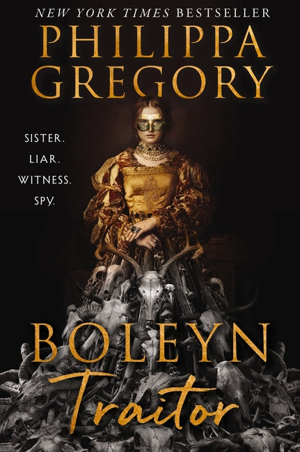 Boleyn Traitor -- Philippa Gregory, Paperback