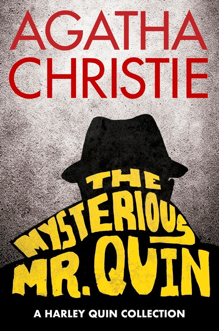 The Mysterious Mr. Quin -- Agatha Christie, Paperback