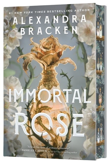 Immortal Rose (Deluxe Limited Edition) -- Alexandra Bracken, Hardcover