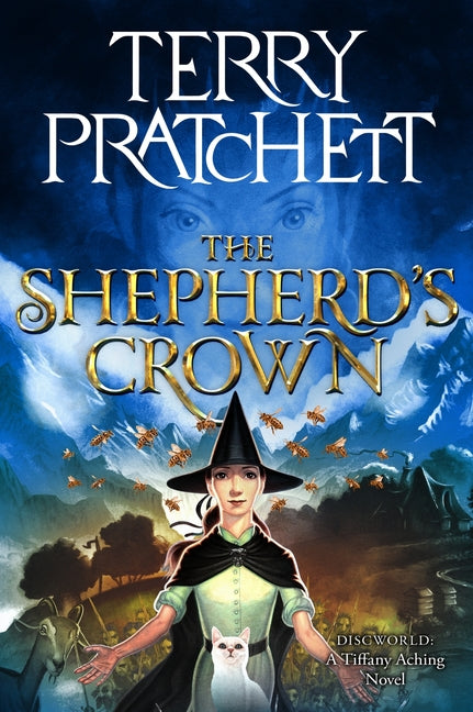 The Shepherd's Crown: A Novel of Discworld -- Terry Pratchett, Paperback