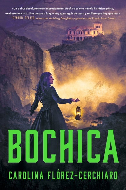 Bochica -- Carolina Flórez-Cerchiaro, Paperback