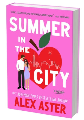 Summer in the City (Standard Edition) by Aster, Alex