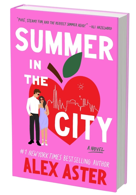 Summer in the City (Standard Edition) by Aster, Alex