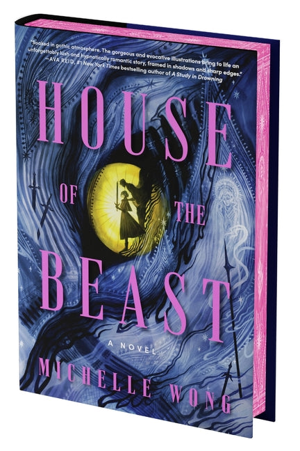 House of the Beast (Deluxe Limited Edition) -- Michelle Wong, Hardcover