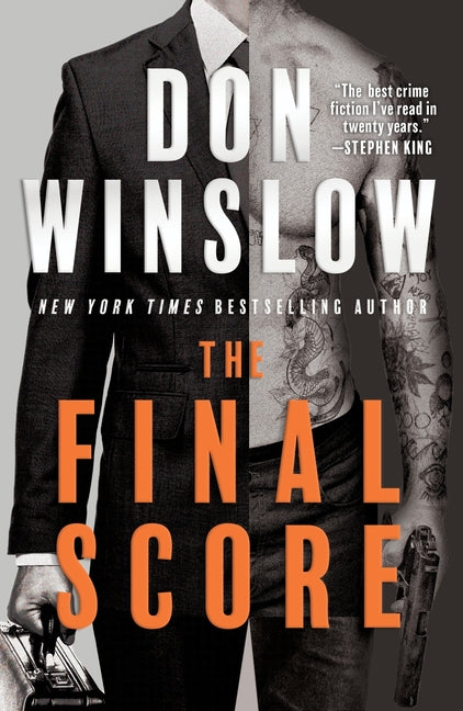 The Final Score -- Don Winslow, Hardcover