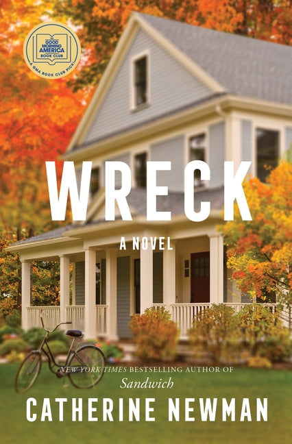 Wreck by Newman, Catherine