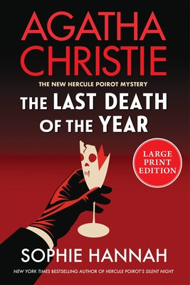 The Last Death of the Year -- Sophie Hannah, Paperback