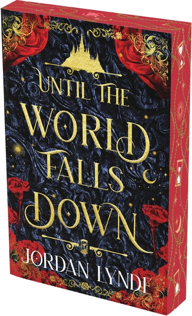 Until the World Falls Down -- Jordan Lynde, Paperback