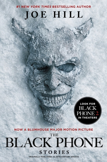 The Black Phone [Movie Tie-In #2]: Stories -- Joe Hill, Paperback