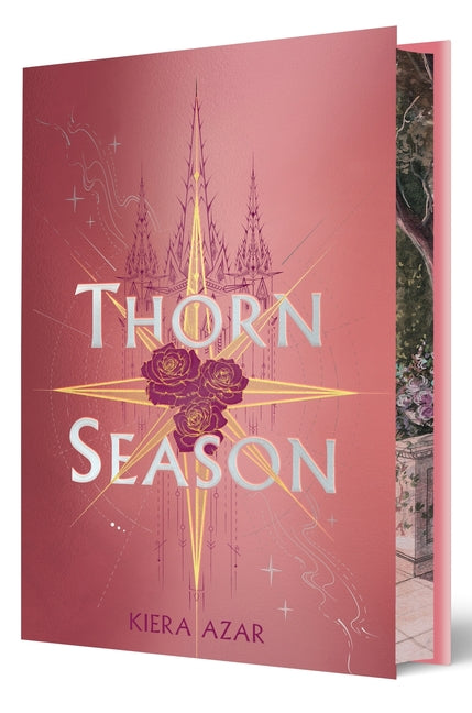 Thorn Season Deluxe Limited Edition -- Kiera Azar, Hardcover