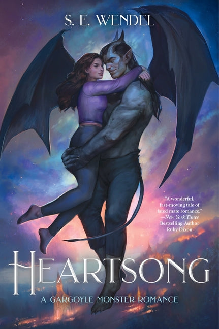 Heartsong -- S. E. Wendel, Paperback
